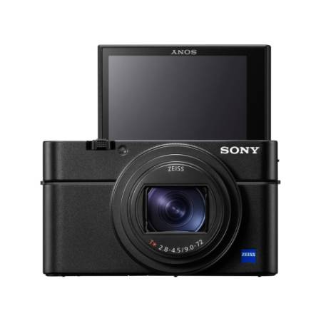 Sony RX100VIIA - cyfrowy aparat kompaktowy